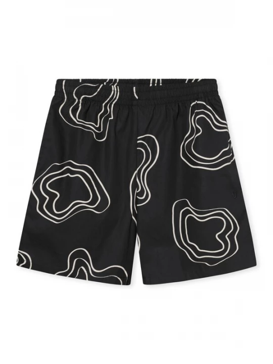 Foto van product Johnny Urban Broek 'Spencer' zwart / wit