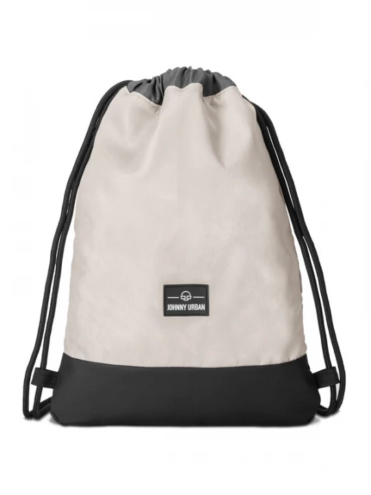Foto van product Johnny Urban Gymtas 'Blake' sand / zwart
