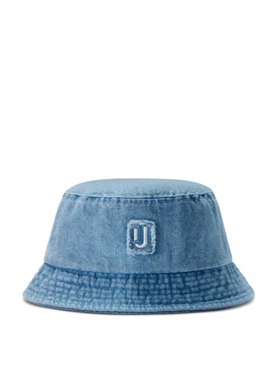 Foto van product Johnny Urban Hoed 'Bob' blauw denim