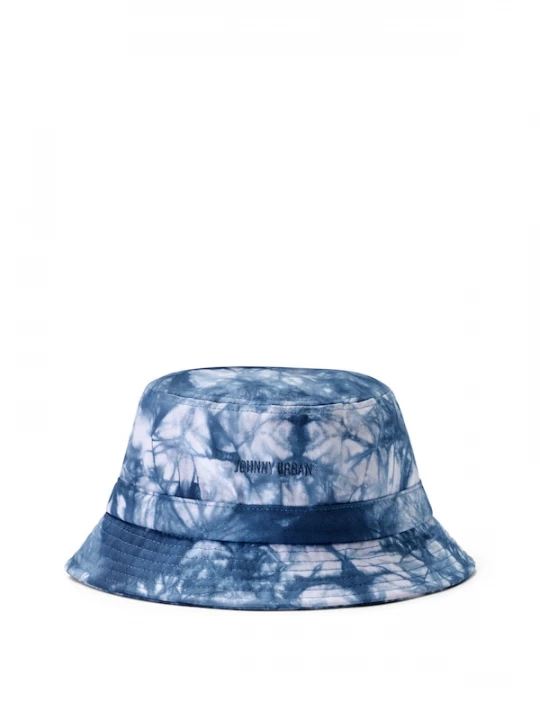 Foto van product Johnny Urban Hoed 'Gill' blauw / wit