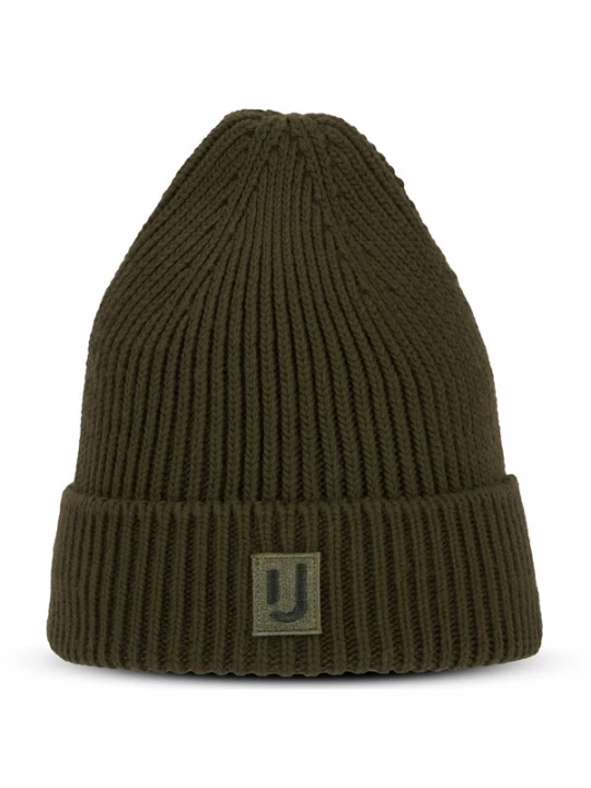 Foto van product Johnny Urban Muts 'Billie' olijfgroen