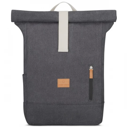Foto van product Johnny Urban Rugzak 'Adam Large' cognac / antraciet / offwhite