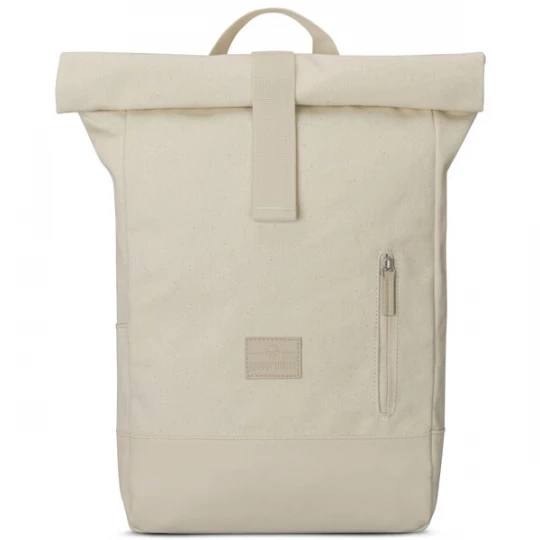 Foto van product Johnny Urban Rugzak 'Adam Medium' ecru / donkerbeige