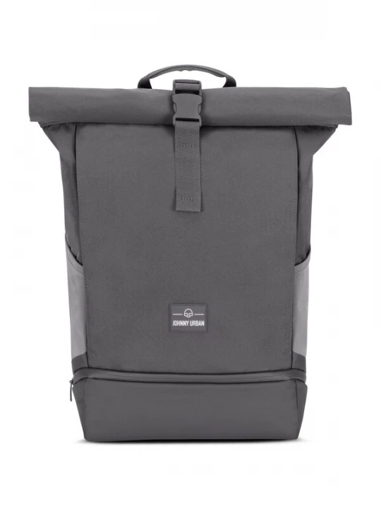 Foto van product Johnny Urban Rugzak 'Allen Large' donkergrijs