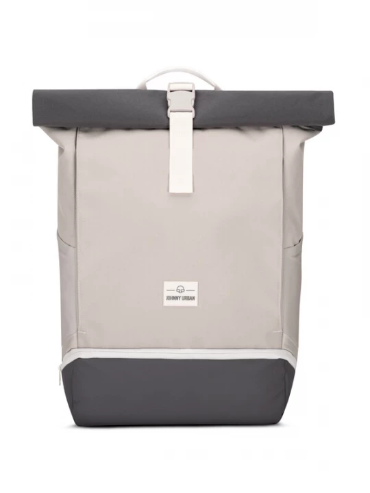 Foto van product Johnny Urban Rugzak 'Allen Large' sand / antraciet