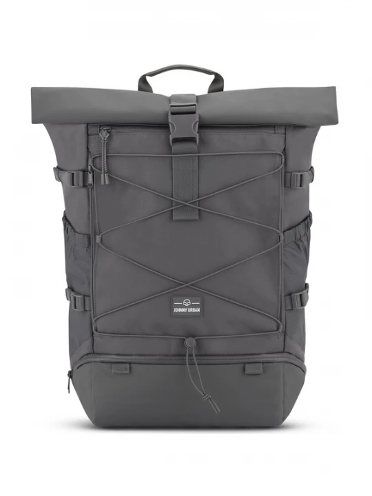 Foto van product Johnny Urban Rugzak 'Allen Large Travel' donkergrijs