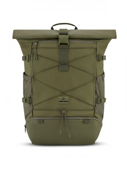 Foto van product Johnny Urban Rugzak 'Allen Large Travel' olijfgroen