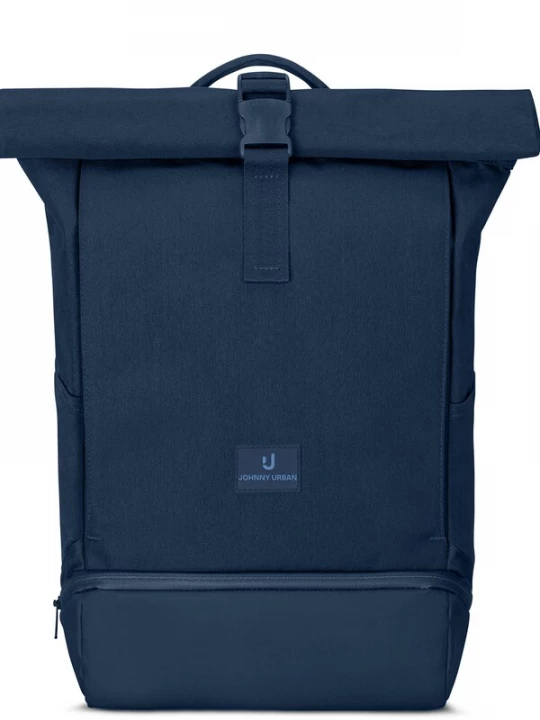 Foto van product Johnny Urban Rugzak 'Allen Medium' donkerblauw