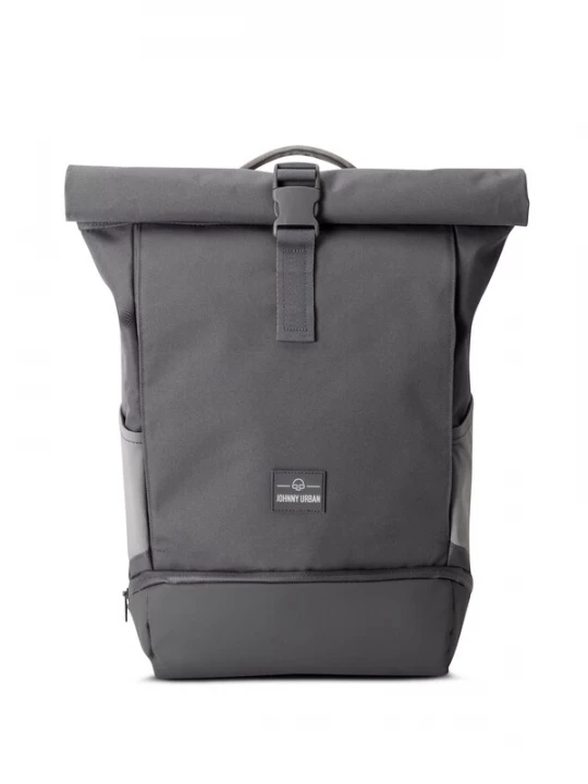 Foto van product Johnny Urban Rugzak 'Allen Medium' donkergrijs