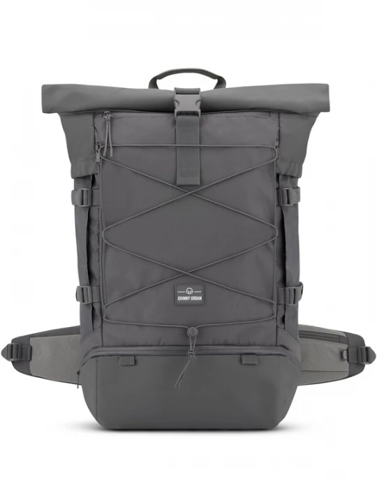 Foto van product Johnny Urban Rugzak 'Allen XL Travel' donkergrijs