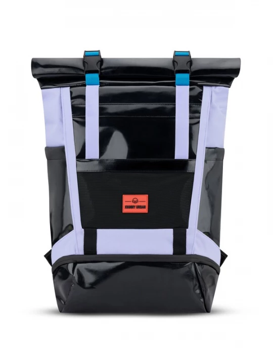 Foto van product Johnny Urban Rugzak 'Ashton' blauw / sering / zwart