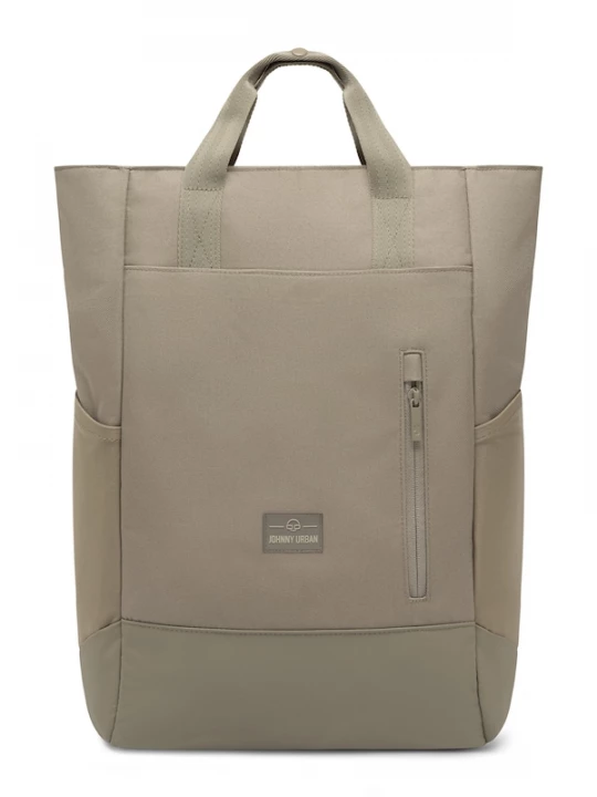 Foto van product Johnny Urban Rugzak 'Blair' stone grey