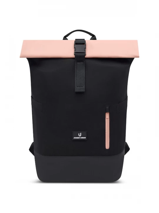 Foto van product Johnny Urban Rugzak 'Luca Medium' rosa / zwart
