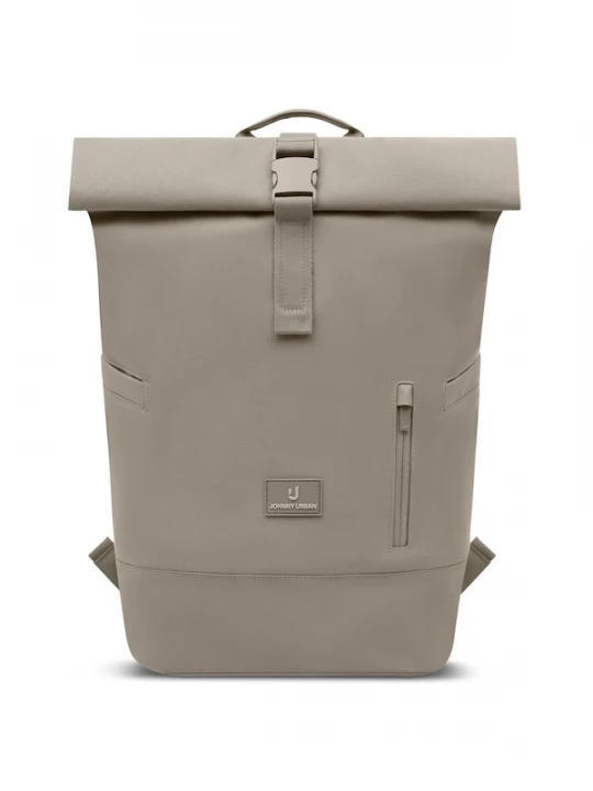 Foto van product Johnny Urban Rugzak 'Luca Medium' stone grey
