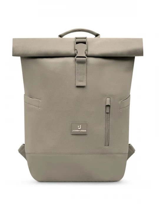 Foto van product Johnny Urban Rugzak 'Luca Small' stone grey