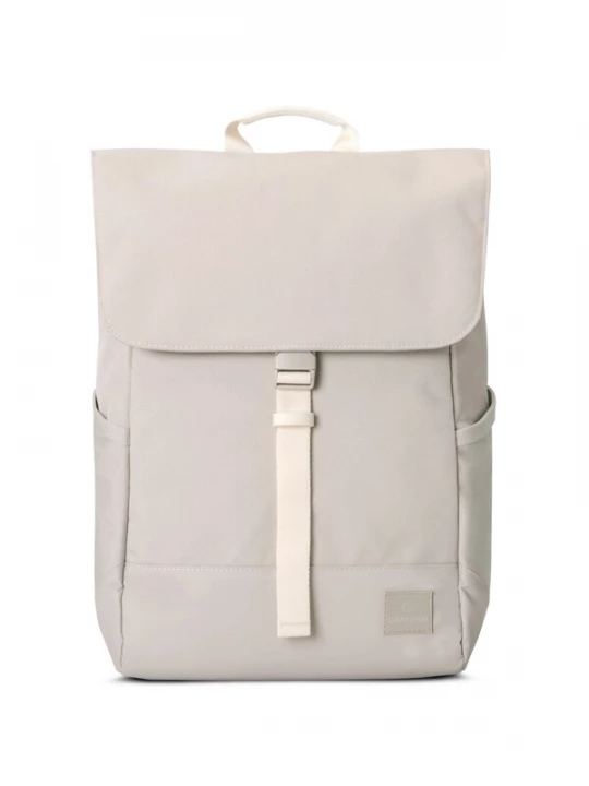 Foto van product Johnny Urban Rugzak 'Mika' beige / taupe / wit