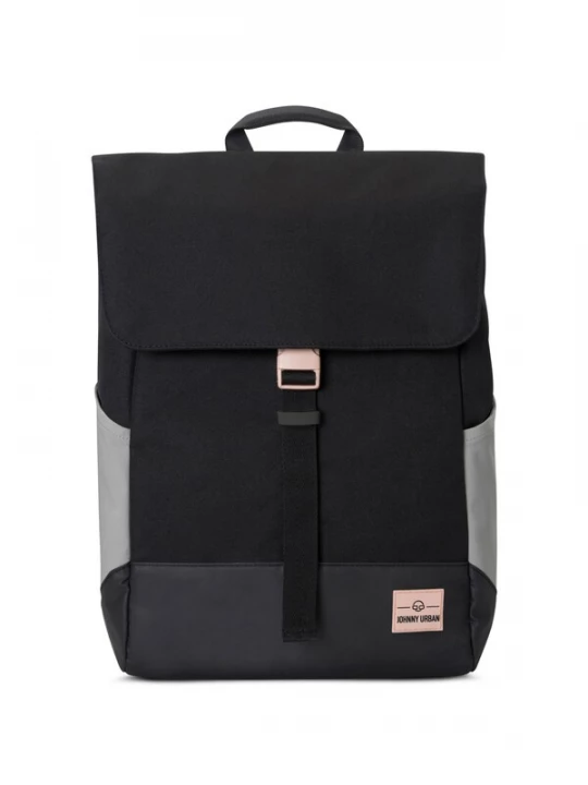 Foto van product Johnny Urban Rugzak 'Mika' rosa / zwart