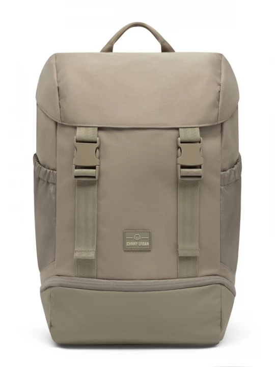 Foto van product Johnny Urban Rugzak 'Nico' stone grey