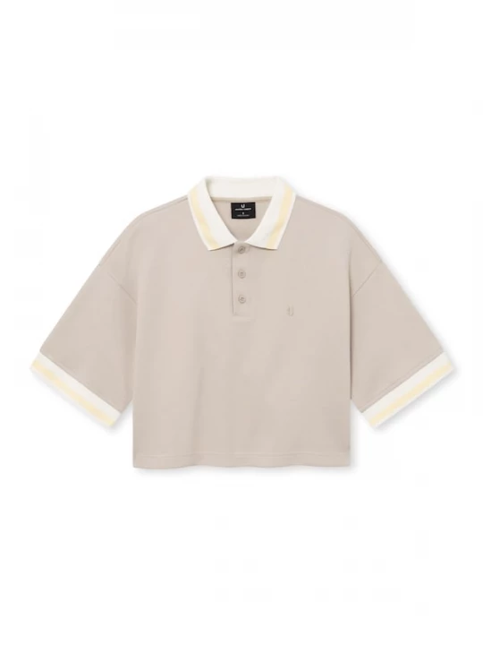 Foto van product Johnny Urban Shirt 'Abbie' crème / sand