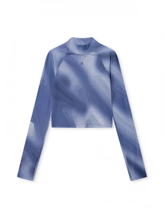 Foto van product Johnny Urban Shirt 'Amber' blauw