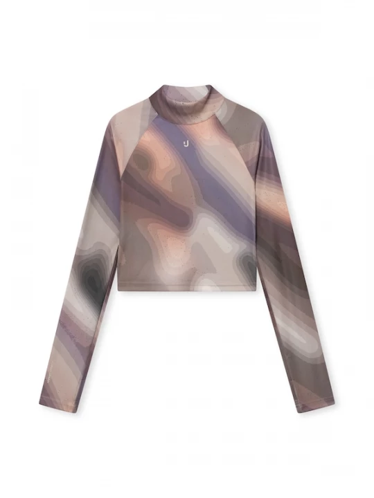 Foto van product Johnny Urban Shirt 'Amber' sand / aardetinten