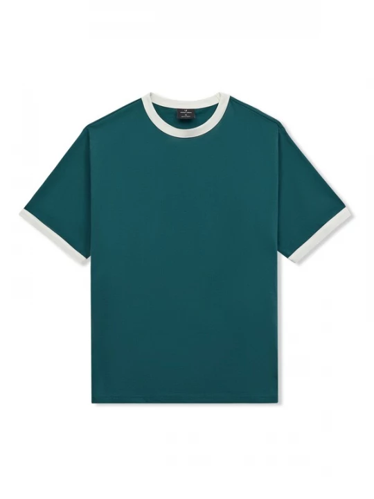 Foto van product Johnny Urban Shirt 'Hudson' petrol