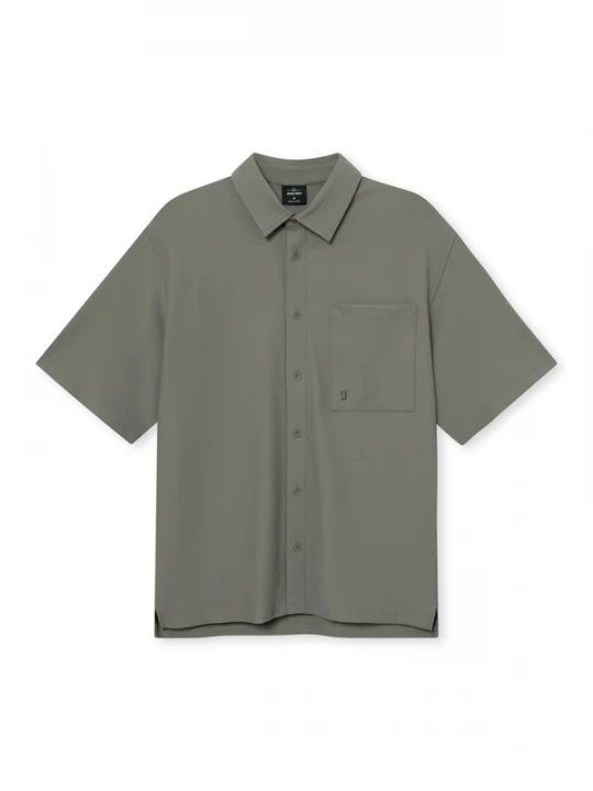 Foto van product Johnny Urban Shirt 'Mason' olijfgroen