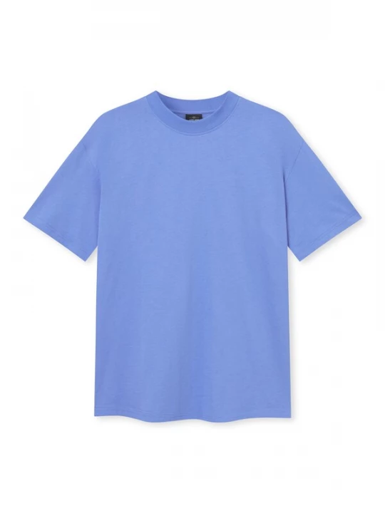Foto van product Johnny Urban Shirt 'Sammy Oversized' violetblauw