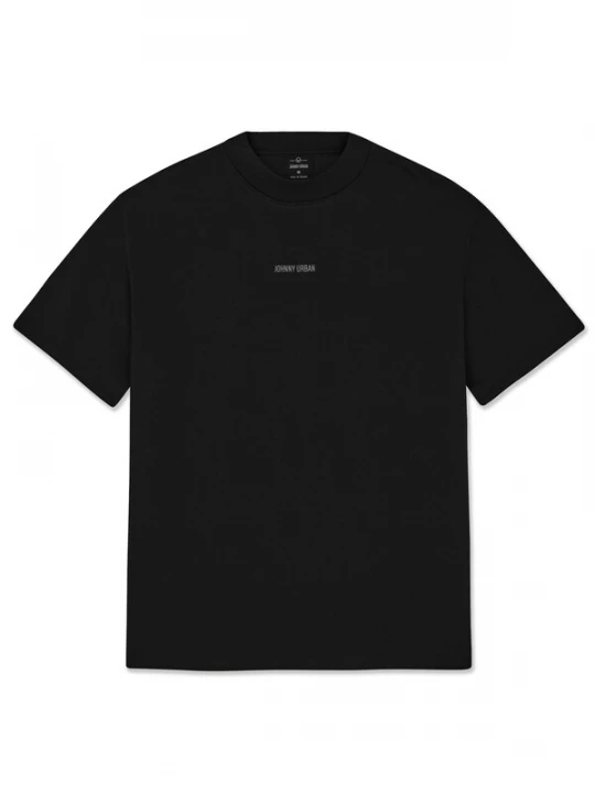 Foto van product Johnny Urban Shirt 'Sammy Oversized' zwart