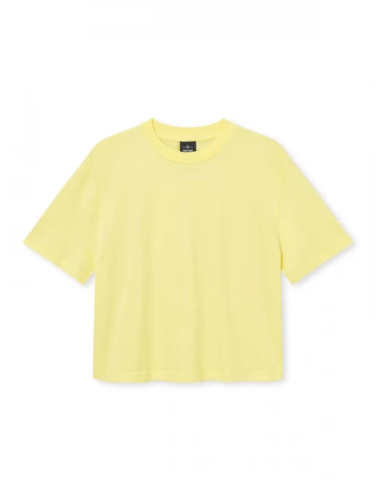 Foto van product Johnny Urban Shirt 'Zoey' lichtgeel