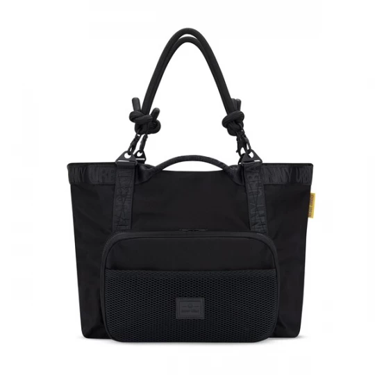 Foto van product Johnny Urban Shopper 'Cassie' zwart