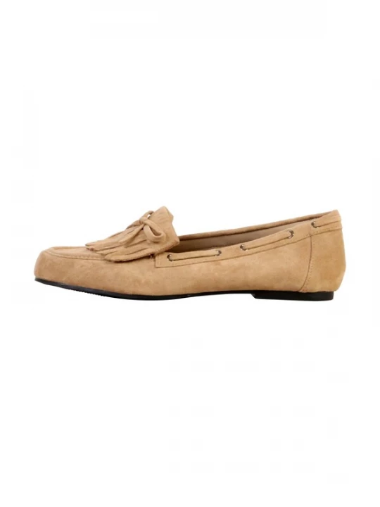 Foto van product Joia Instappers beige