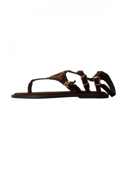 Foto van product Joia Sandaal 'Riemchensandalen' bruin