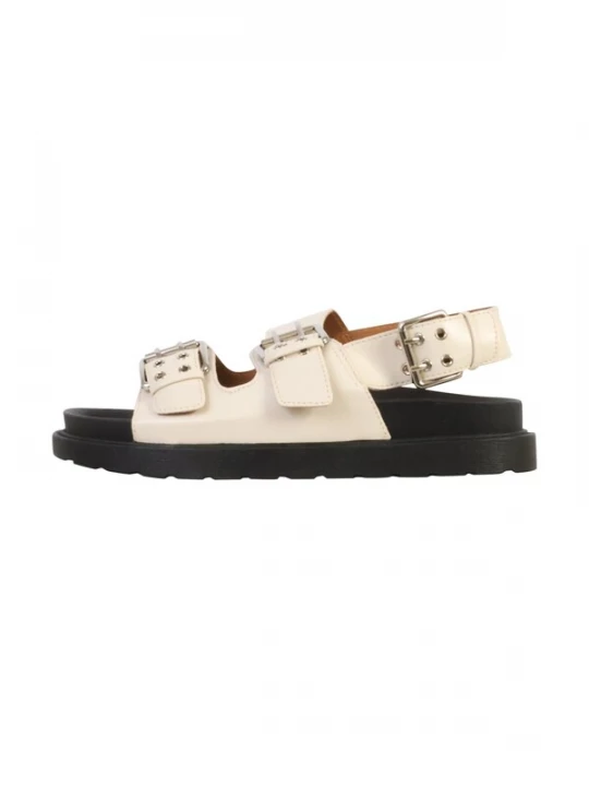 Foto van product Joia Sandaal 'Sandalen mit Riemchen' beige
