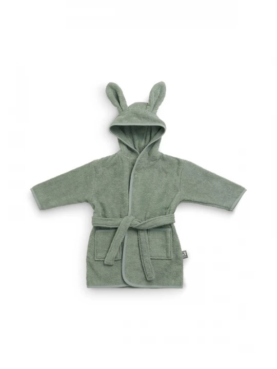 Foto van product Jollein Badjas groen