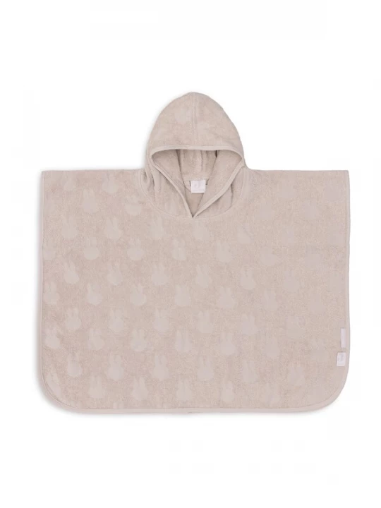 Foto van product Jollein Badjas 'Miffy' sand