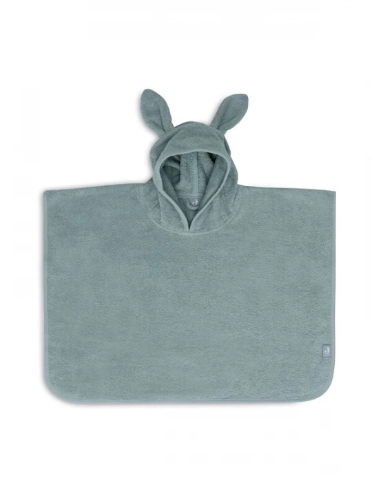 Foto van product Jollein Badjas smoky blue