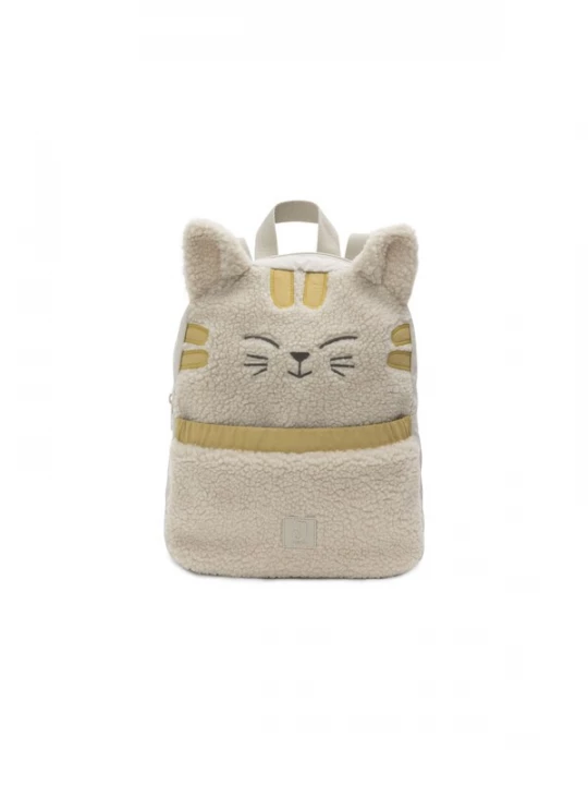 Foto van product Jollein Rugzak beige / geel / zwart
