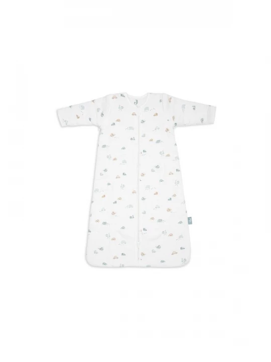 Foto van product Jollein Slaapzak blauw / bruin / wit