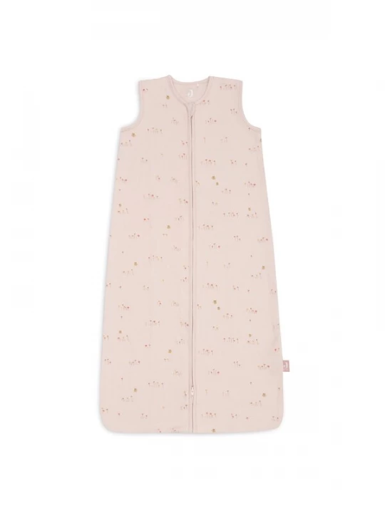 Foto van product Jollein Slaapzak 'Pretty Picnic' beige / gemengde kleuren