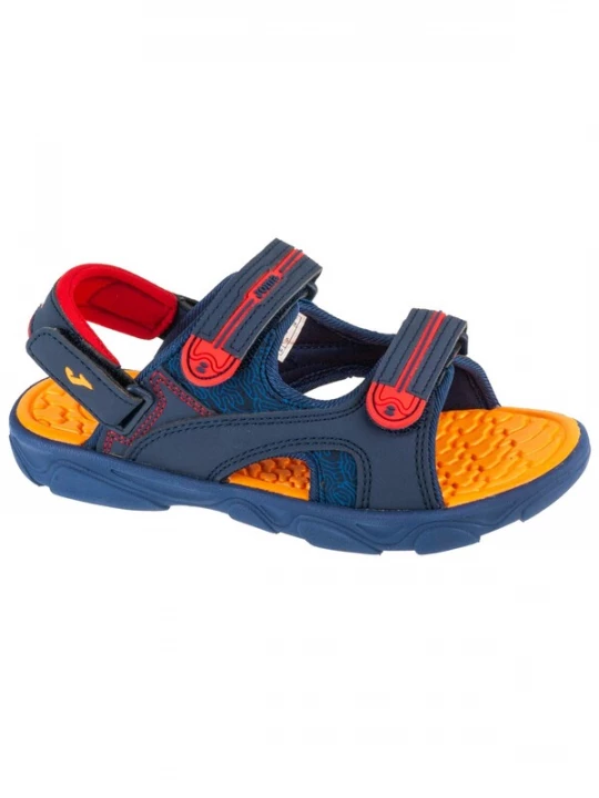 Foto van product JOMA Sandalen 'Joma S.Ocean Jr 25 SOCEJS' donkerblauw / rood