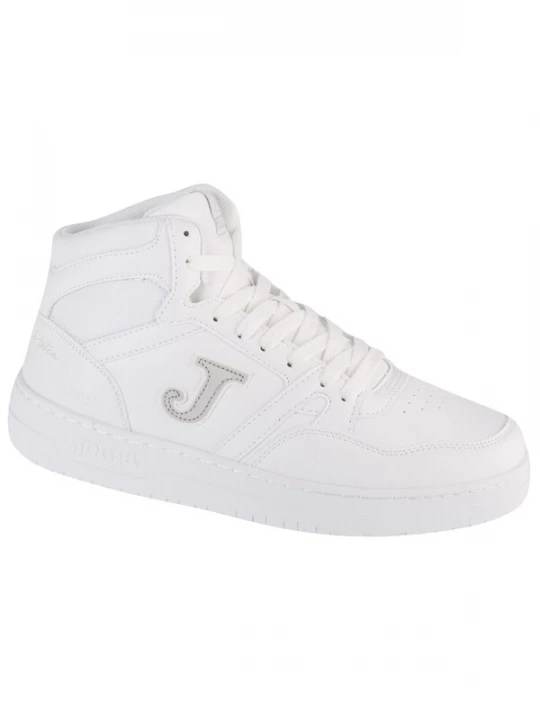 Foto van product JOMA Sneakers hoog 'Joma C.Platea Mid Men 24 CPLAMW' wit