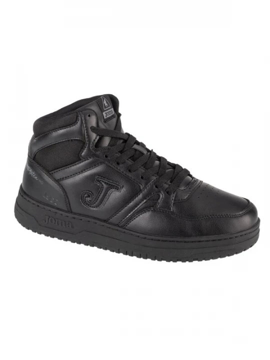 Foto van product JOMA Sneakers hoog 'Joma C.Platea Mid Men 24 CPLAMW' zwart