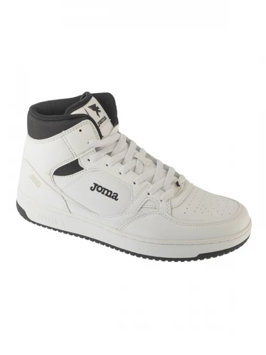 Foto van product JOMA Sneakers hoog 'Joma CJ80 25' wit
