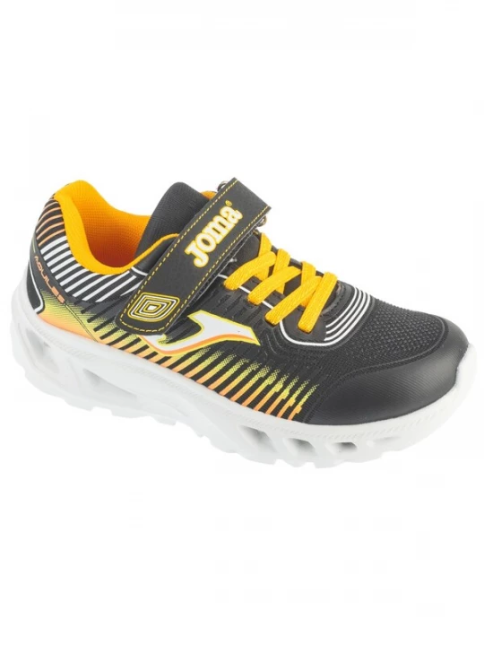 Foto van product JOMA Sneakers 'Joma Aquiles Jr 26 JAQUIS' zwart