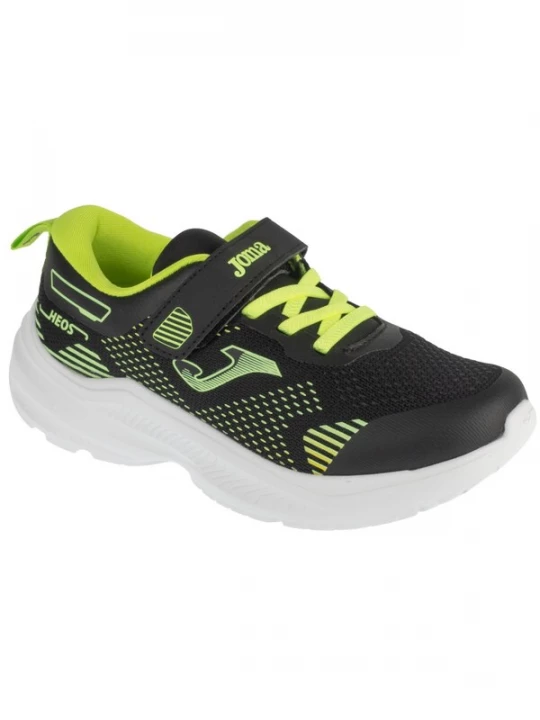 Foto van product JOMA Sneakers 'Joma Heos Jr 26 JHEOS' zwart