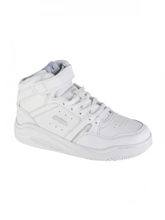 Foto van product JOMA Sneakers 'Joma Platea Mid Jr 24 JPLAMS' wit