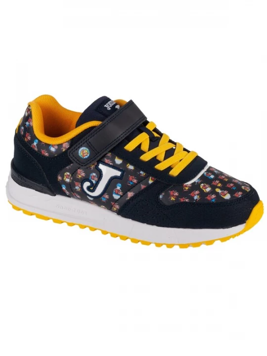 Foto van product JOMA Sneakers 'Joma Tornado Jr 24 JTORNAW' donkerblauw