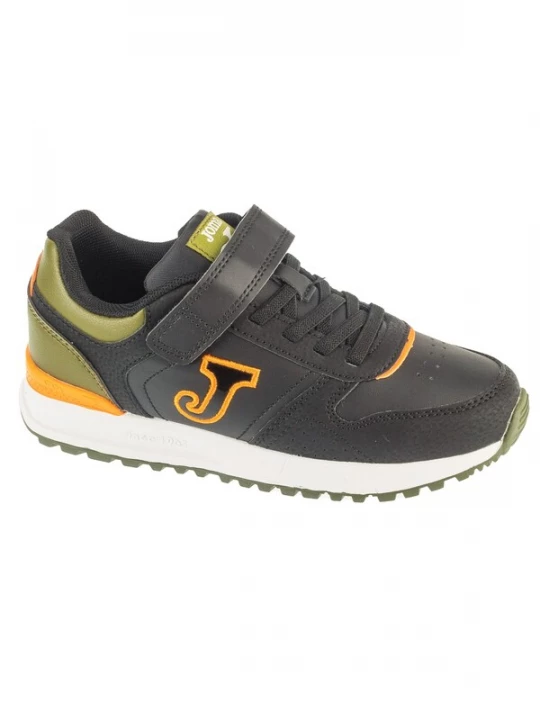 Foto van product JOMA Sneakers 'Joma Tornado Jr 25 JTORW' zwart