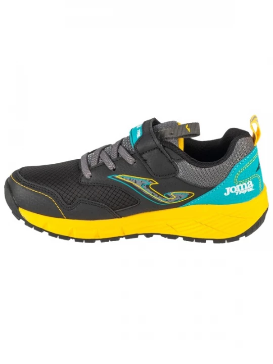 Foto van product JOMA Sneakers 'Joma Tundra Jr 25 JTUNS' zwart
